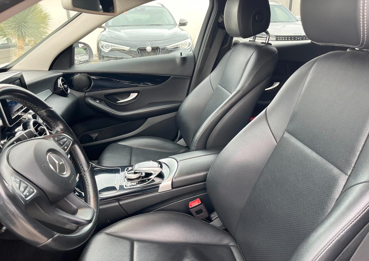 Mercedes-benz C 200 d S.W. Auto Business