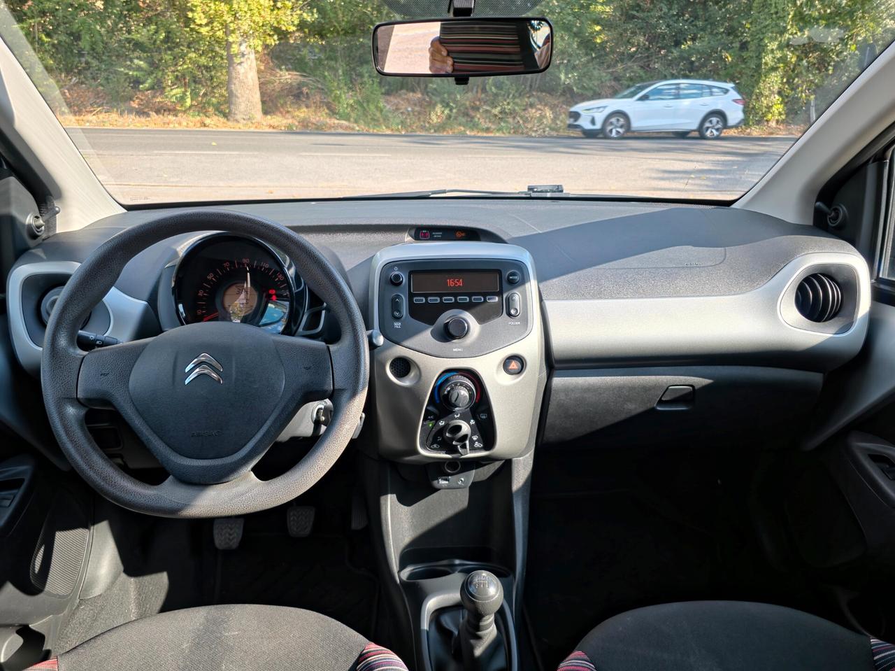 Citroen C1 Airscape VTi 68 5 porte Shine E6B Manuale NEO 2015