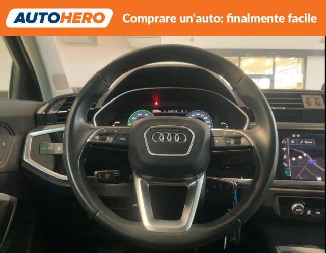 AUDI Q3 SPB 45 TFSI e S tronic