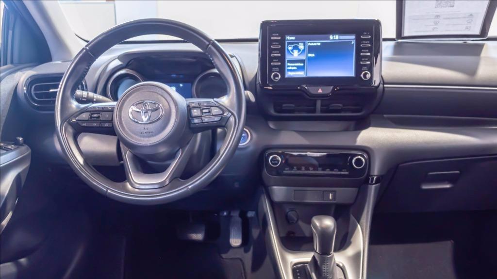 TOYOTA Yaris 1.5h Trend del 2021