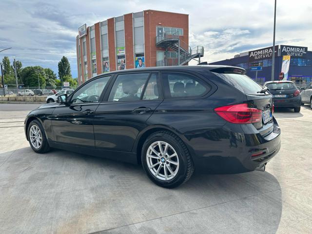 BMW 318 d Touring Business Advantage