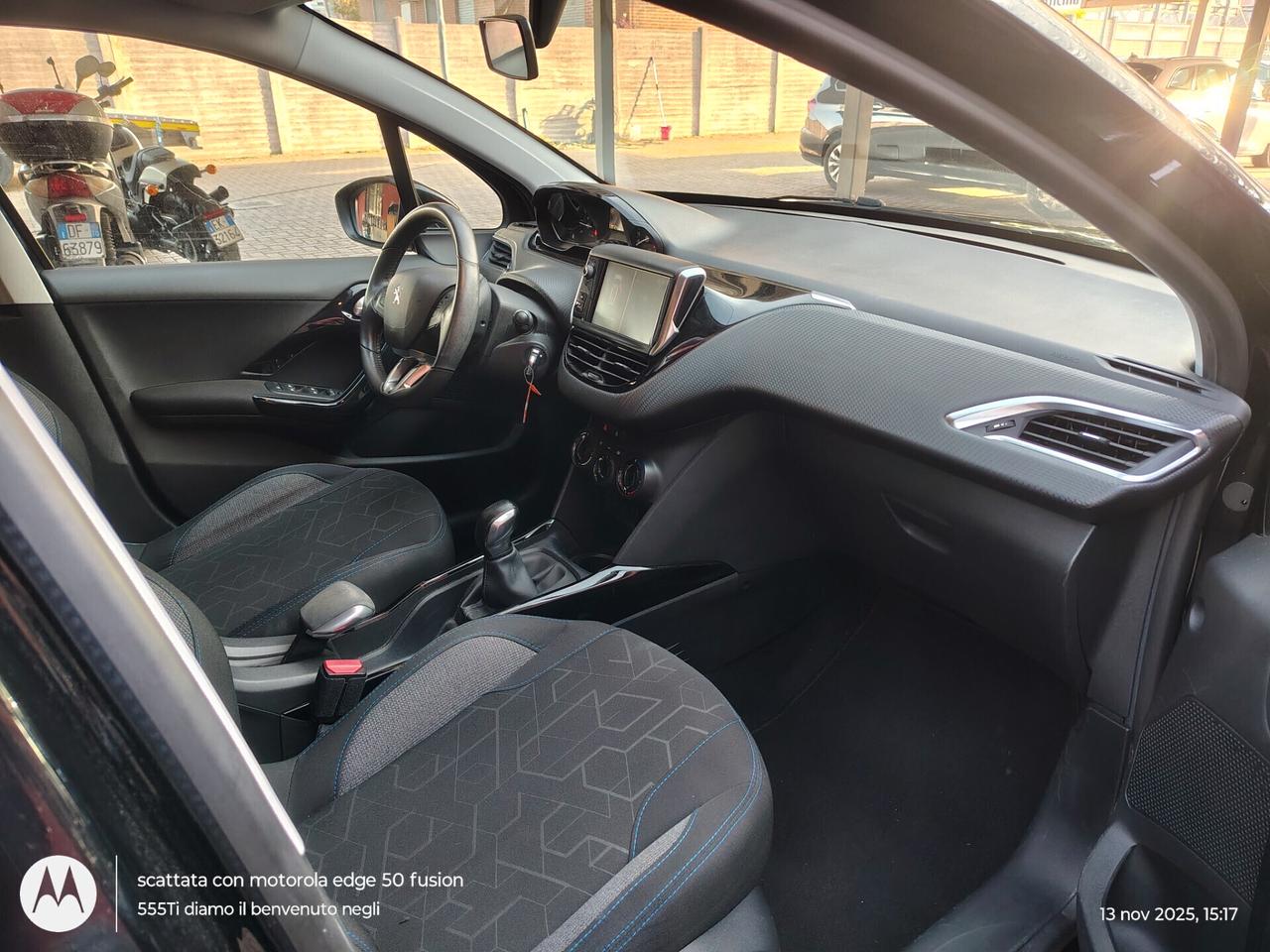 Peugeot 2008 82 CV Allure GPL