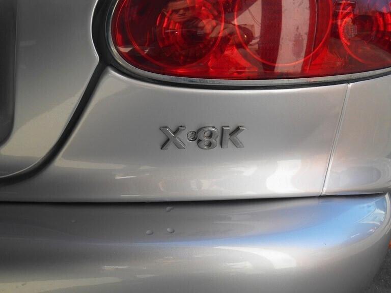 JAGUAR XK8 4.0 COUPE' ISCRITTA A.S.I