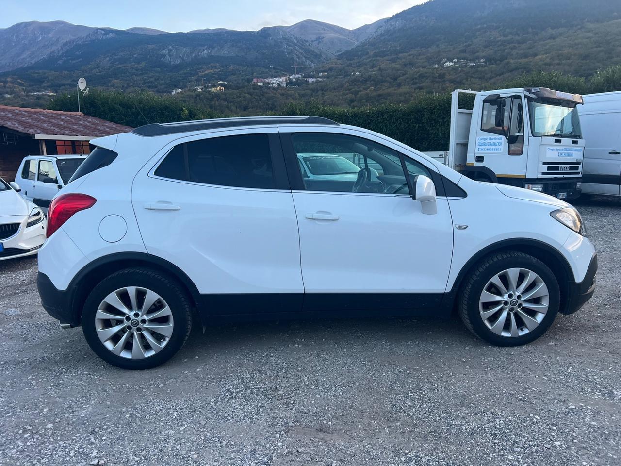 Opel Mokka 1.6 CDTI Ecotec 136CV 4x2 Start&Stop Cosmo