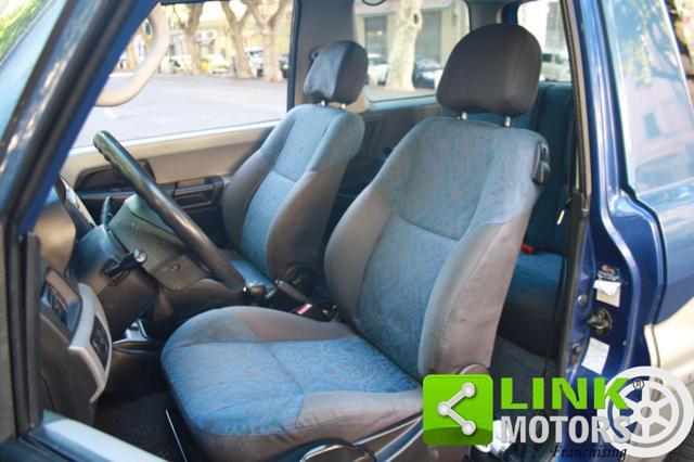 MITSUBISHI Pajero Pinin 1.8 GDI 120CV 4x4 Inseribile
