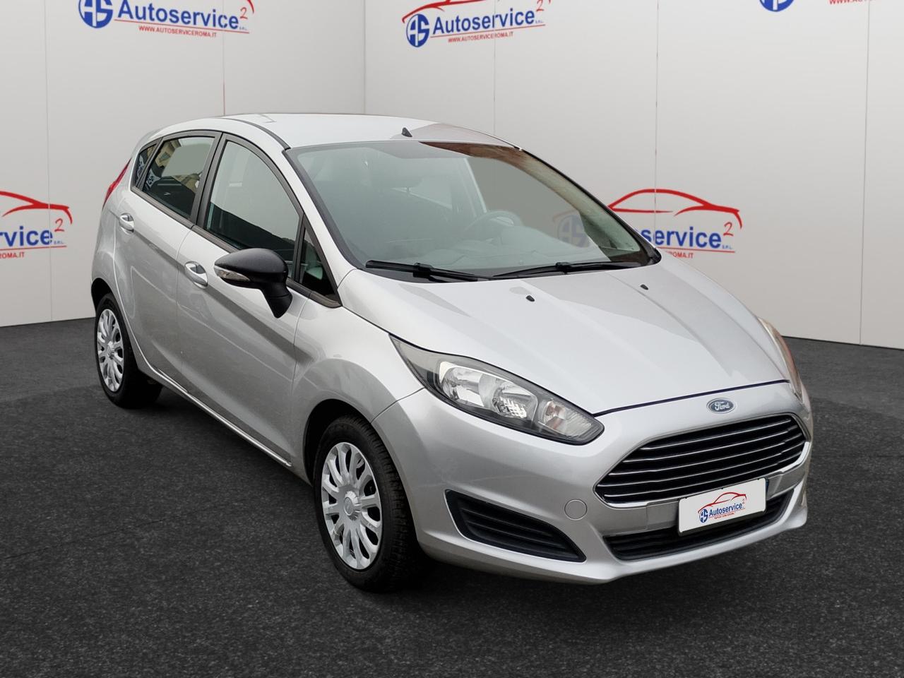 Ford Fiesta 5 Porte Fiesta 5p 1.0 80cv