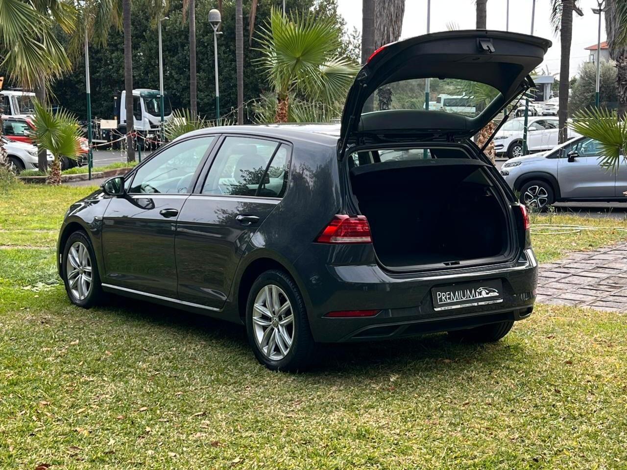 Volkswagen Golf 1.5 TGI 5p. Business BlueMotion Technology