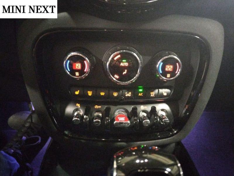 MINI Mini Clubman 2.0 COOPER D ESSENTIAL AUTO