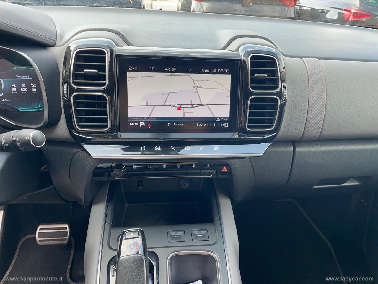 CITROEN C5 Aircross BlueHDi 130 S&S EAT8 Shine
