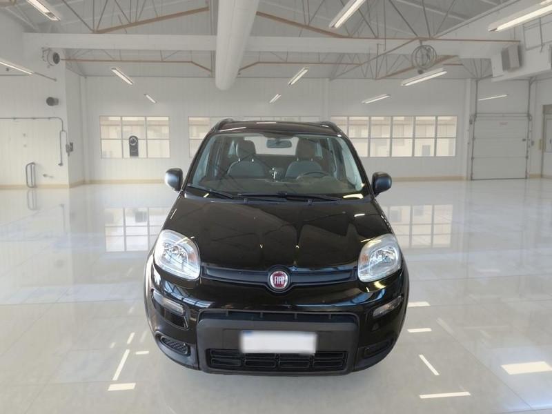 FIAT PANDA 1.0 FIREFLY 70 CV SES HYBRID CITY LIFE 5 PORTE BERLINA