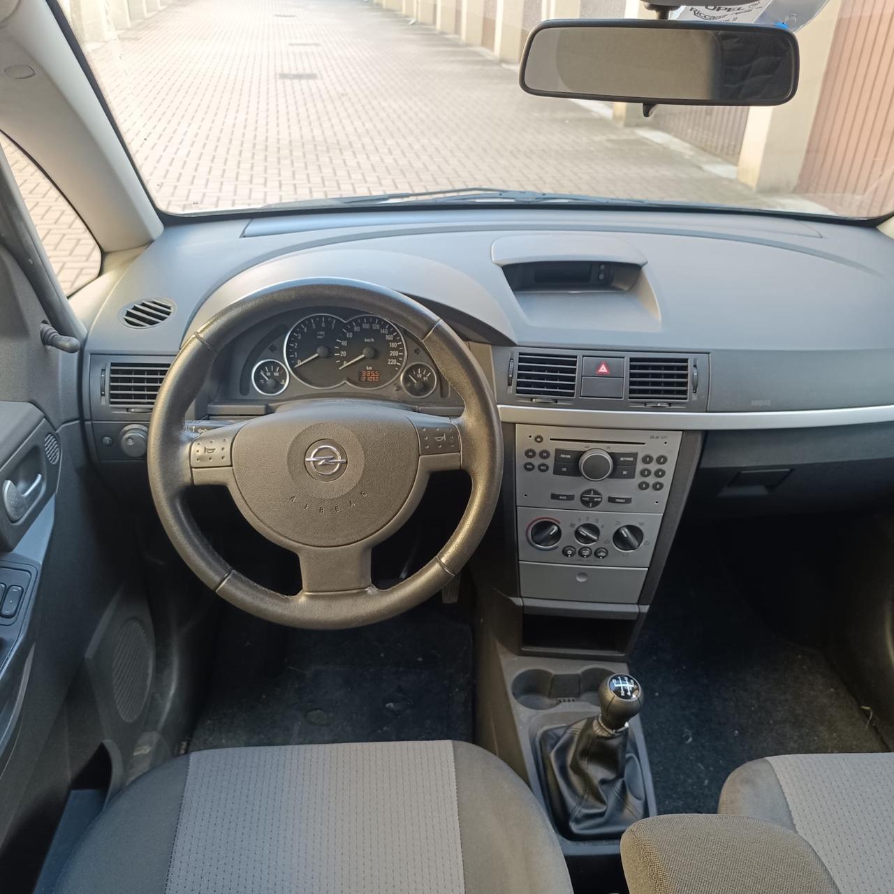 Opel Meriva 1.4 16V Club