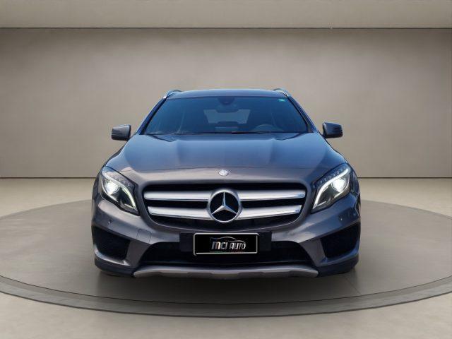 MERCEDES-BENZ GLA 220 d Automatic Sport
