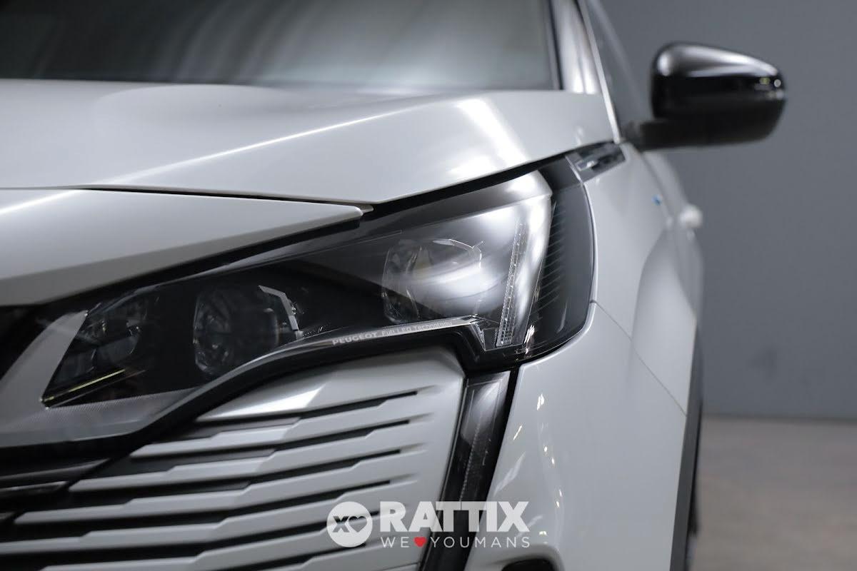 Peugeot 3008 1.6 Hybrid4 PHEV 300CV GT Pack e-EAT8