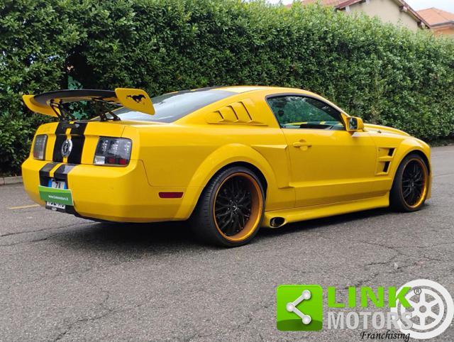 FORD Mustang 4.0 i V6 12V 212cv