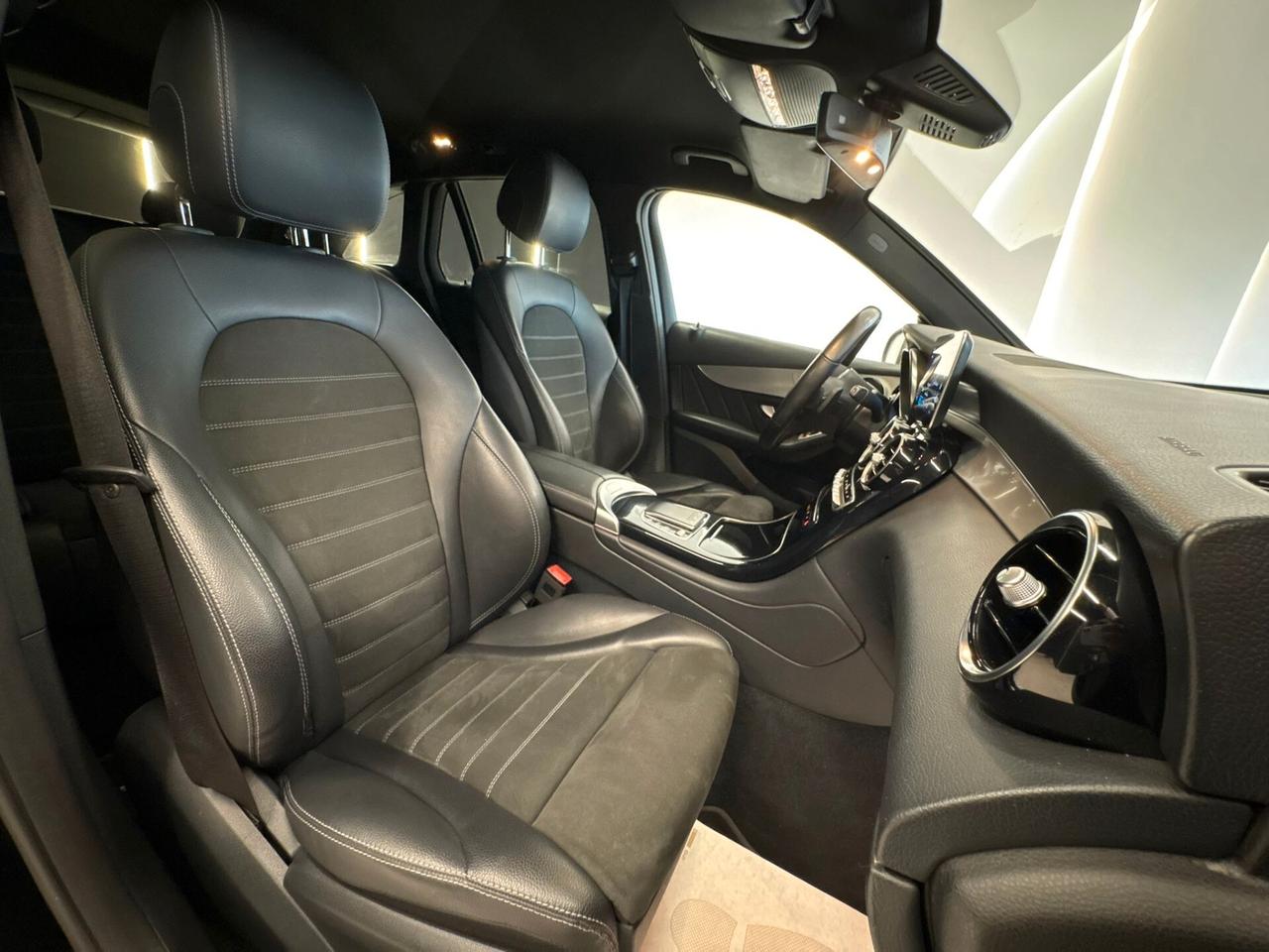 Mercedes GLC 220d 194 CV 4Matic Premium 05.2021