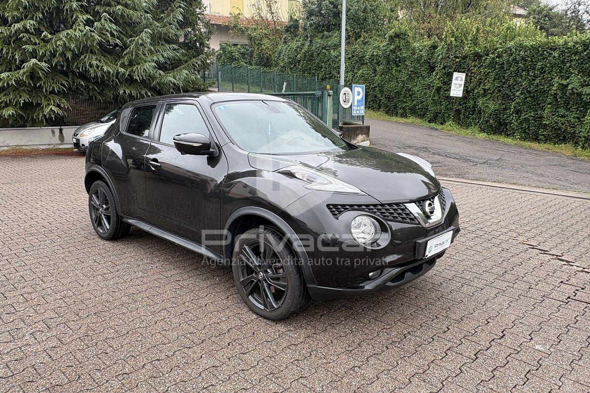NISSAN Juke 1.5 dCi Start&Stop Premium