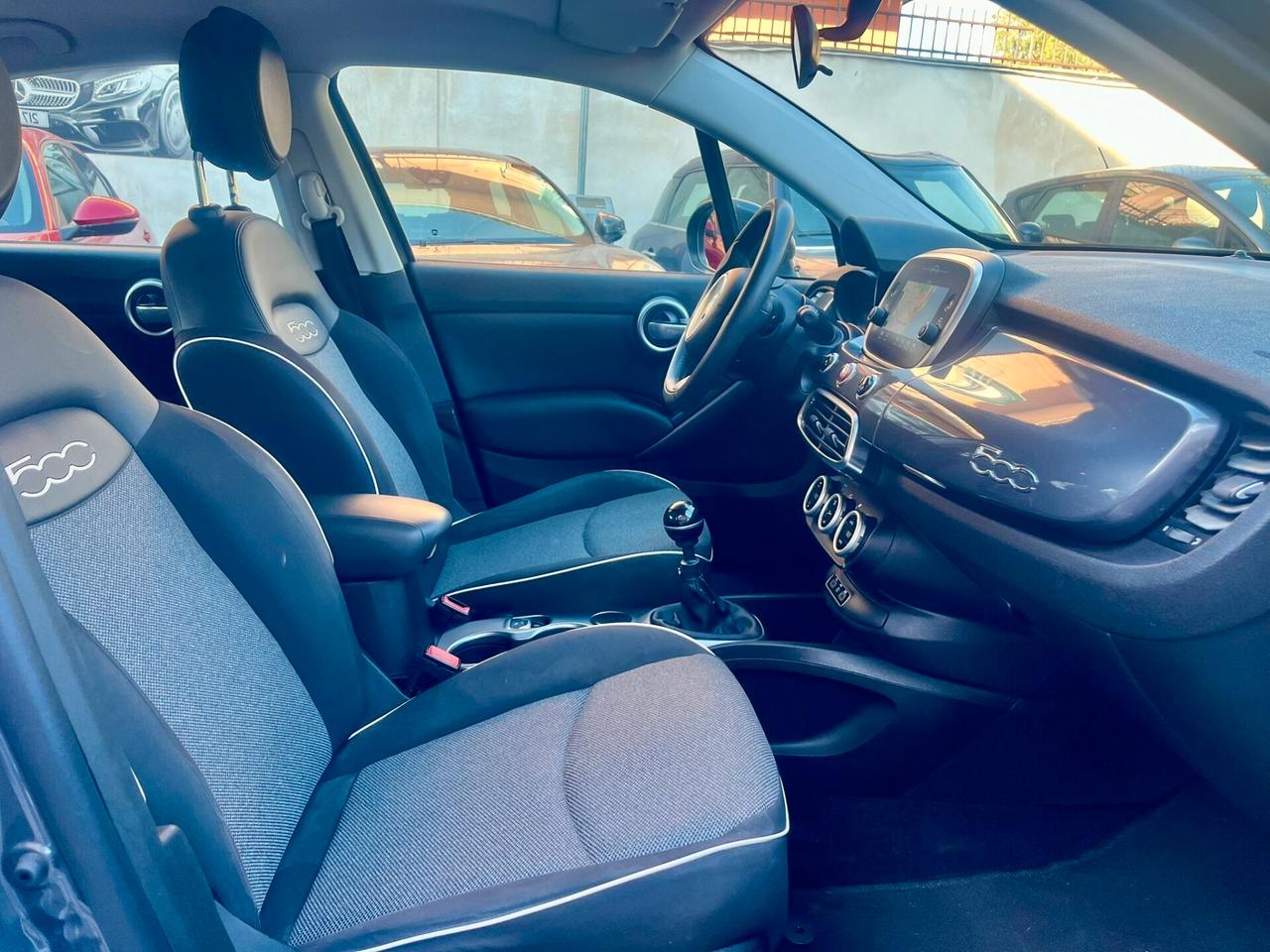 Fiat 500X 1.3 MultiJet 95 CV Lounge