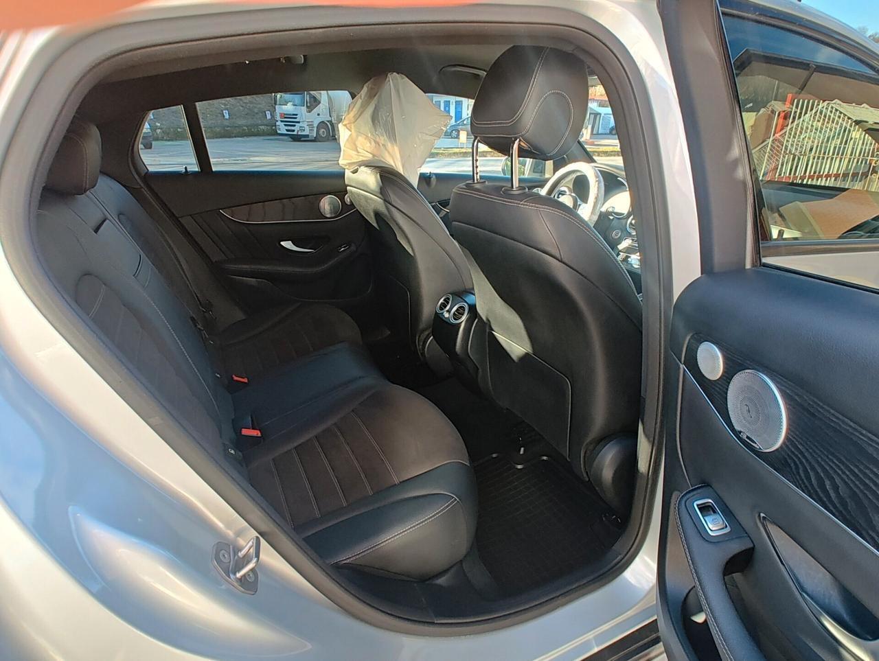 MERCEDES GLC 300 D 2.0 245 CV 4MATIC PREM. PLUS AMG LINE