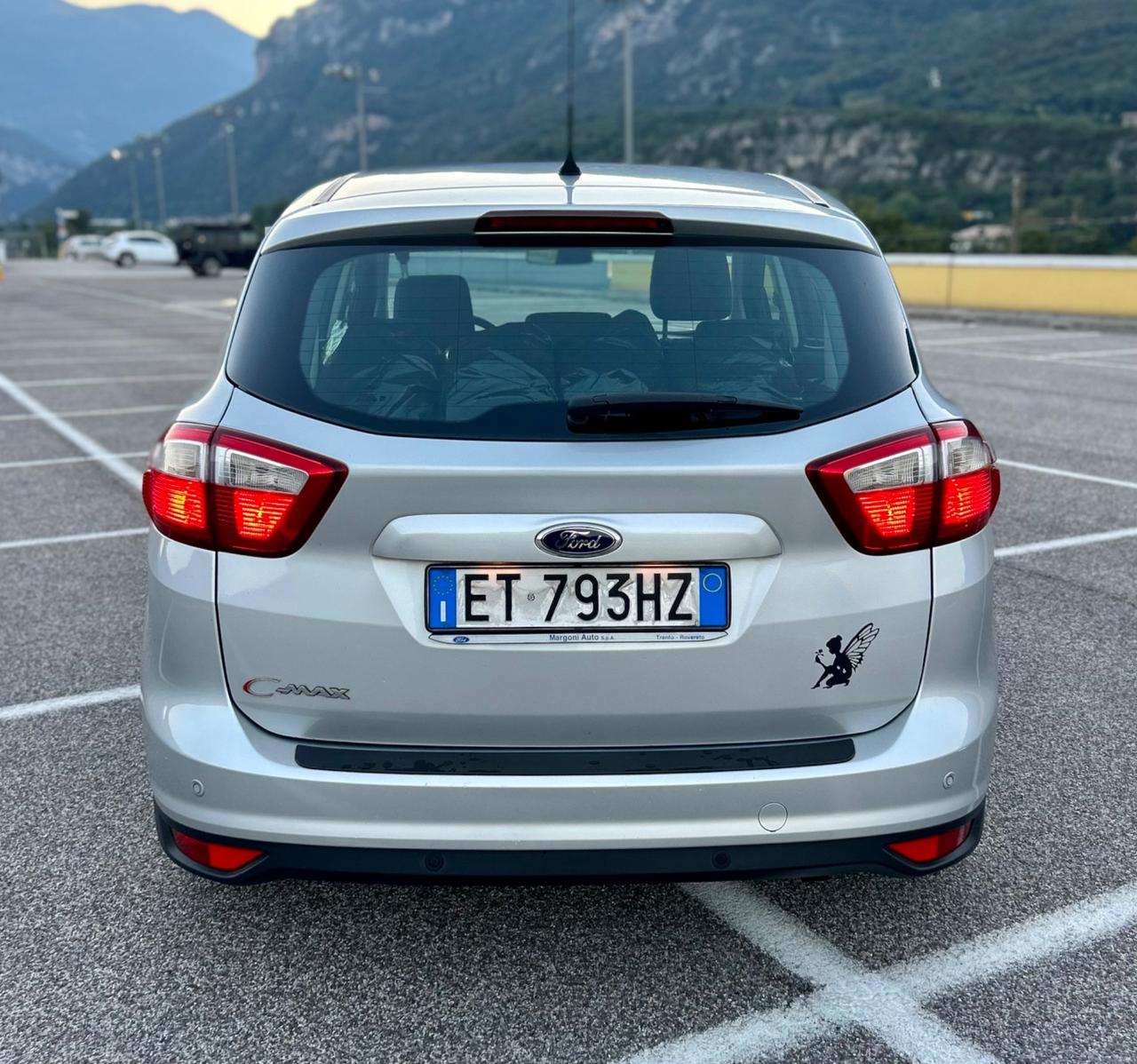 Ford C-Max GPL Titanium Neopatentati 2013