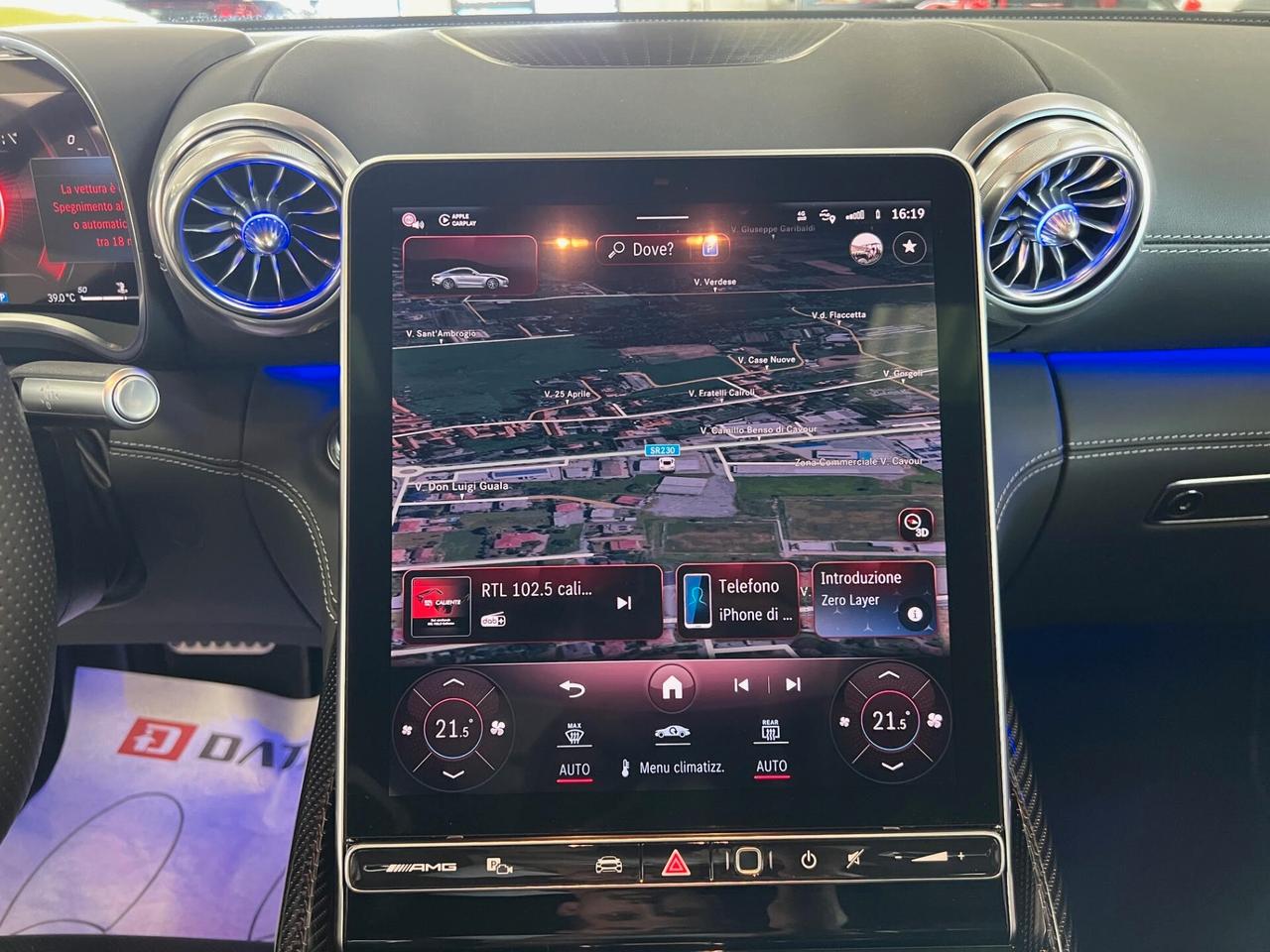 Mercedes-benz GT AMG 63 4Matic+ Premium Plus