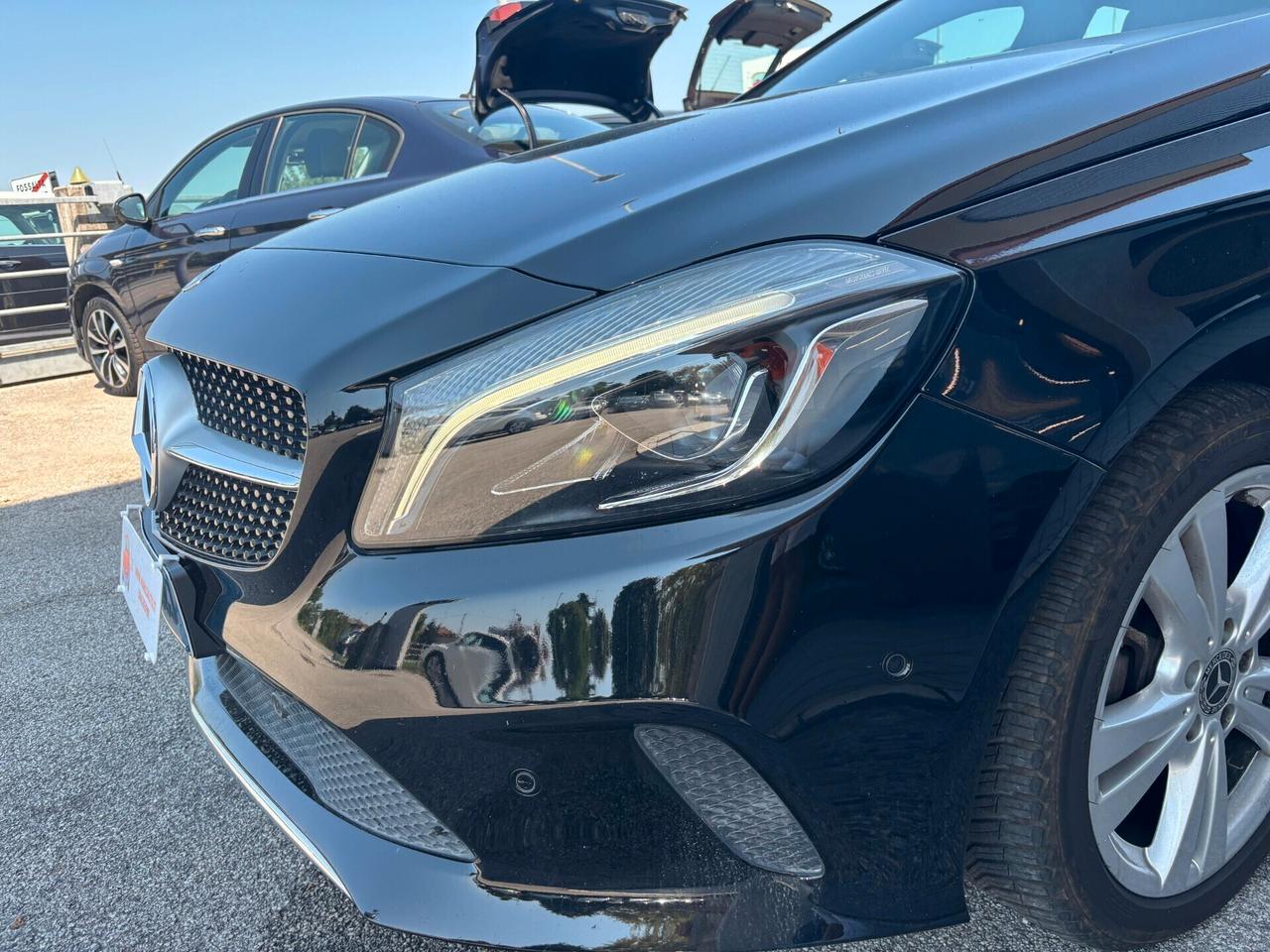 Mercedes-benz A 180 1.5 Diesel Cambio Automatico Neopatentati