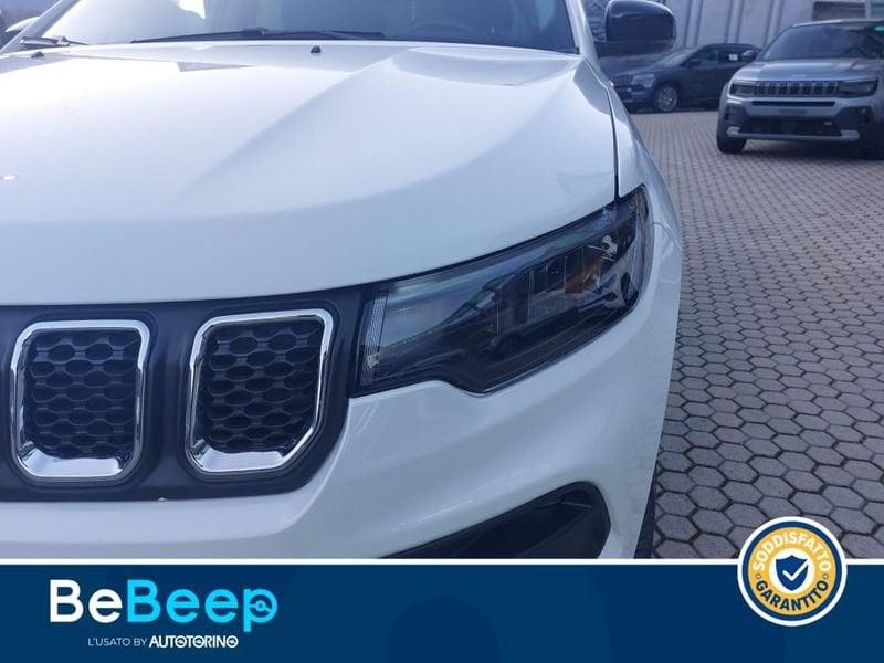 Jeep Compass 1.3 TURBO T4 PHEV LIMITED 4XE AUTO