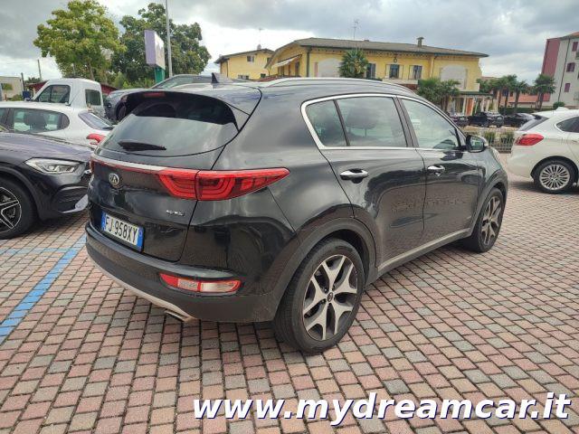 KIA Sportage 2.0 CRDI 185 CV AWD GT Line