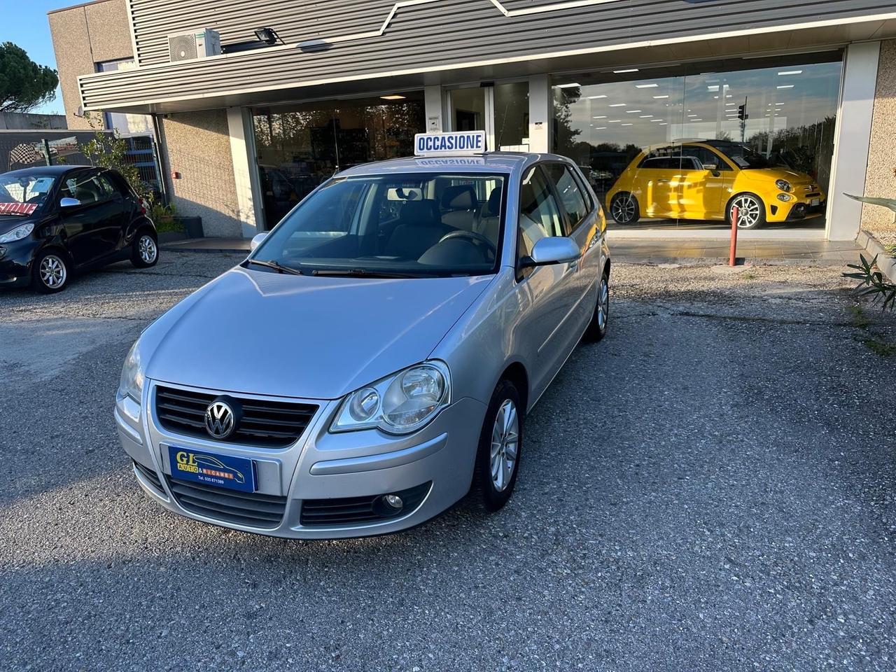 Volkswagen Polo 1.2/60CV 5p. United