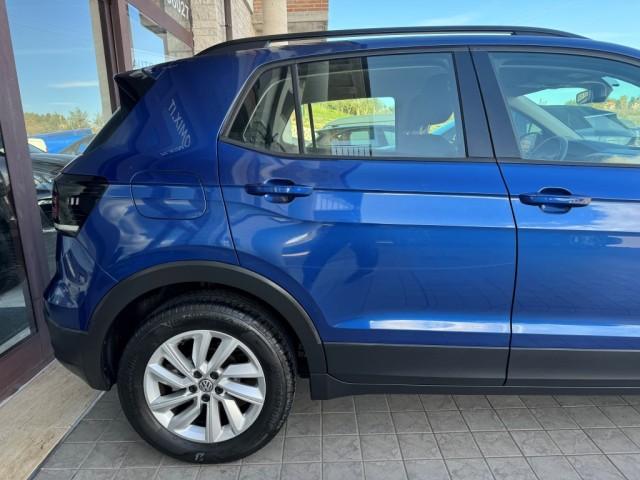 Volkswagen T-Cross 1.0 tsi Style 115cv dsg