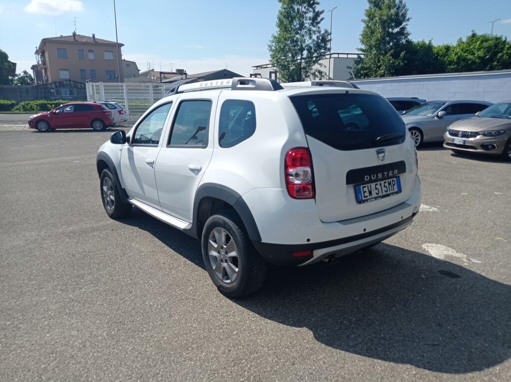 Dacia Duster 1.2 TCe Laureate 4x2