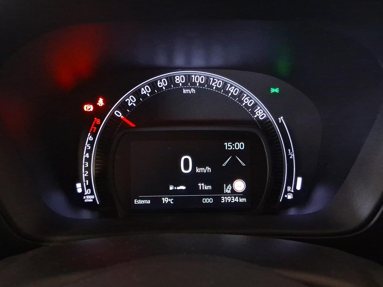 Toyota Aygo X 1.0 VVT-i 72 CV 5 porte Active