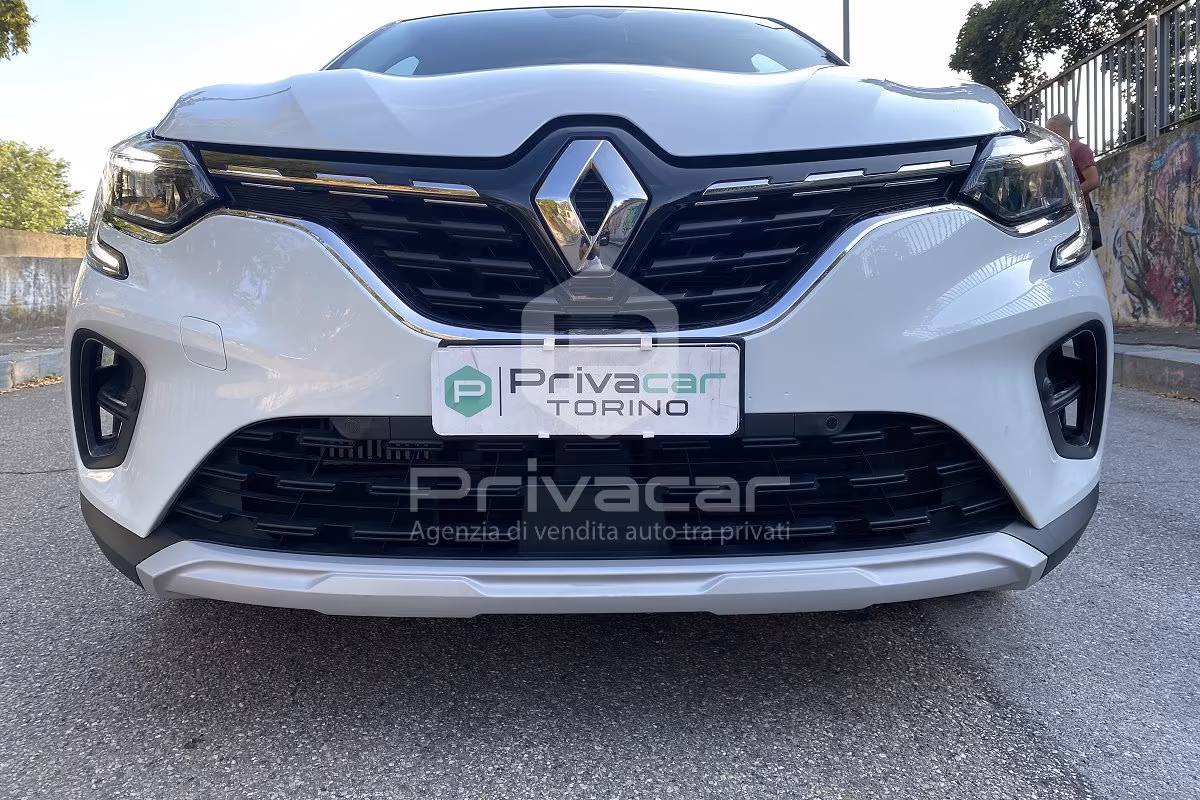 RENAULT Captur Mild Hybrid 140 CV Techno