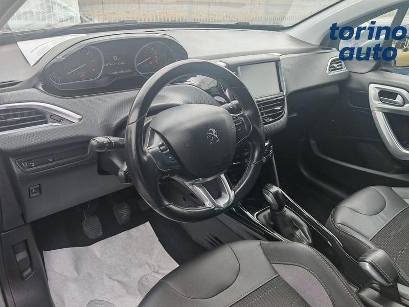 Peugeot 2008 BlueHDi 100 S&S Active