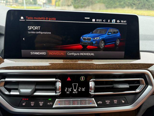 BMW X3 MSPORT xDrive30e