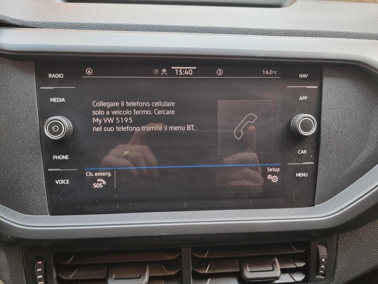 Volkswagen T-Cross 1.0 TSI 115 CV Style BMT