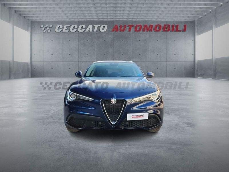 Alfa Romeo Stelvio Stelvio 2.2 t Business rwd 160cv auto