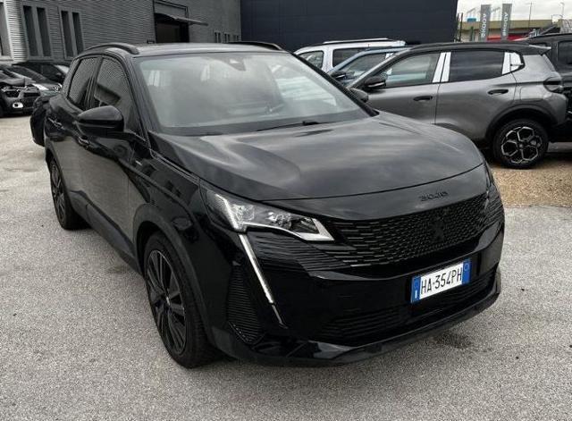 PEUGEOT 3008 Hybrid4 300 e-EAT8 GT Pack TETTO APRIBILE