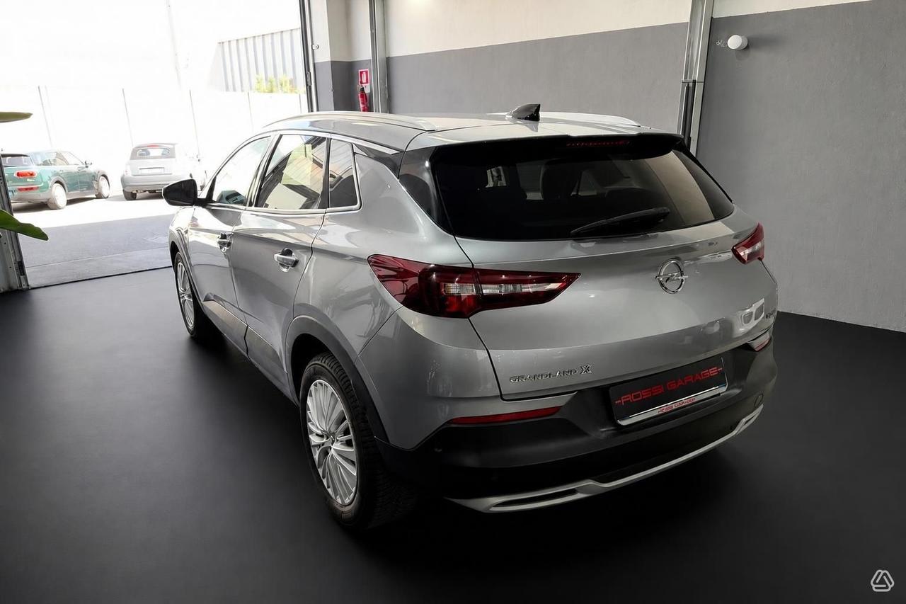 OPEL GRANDLAND X 1.2 TURBO 12V 130 CV START&STOP INNOVATION
