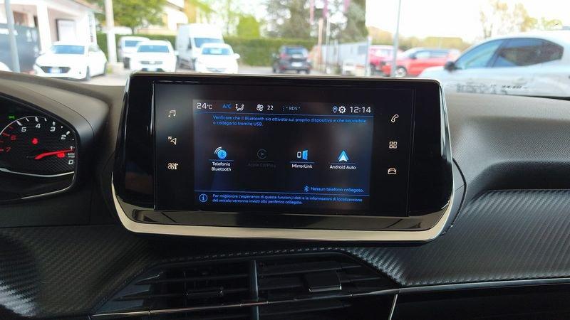 Peugeot 2008 2008 1.5 bluehdi Active Pack s&s 110cv