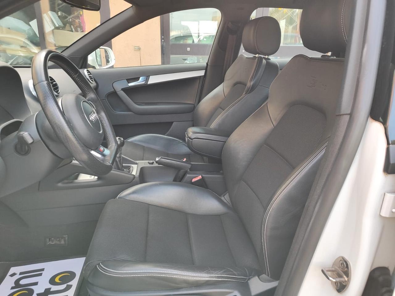 Audi A3 SPB 1.8 TFSI Ambition S-Line Euro 5