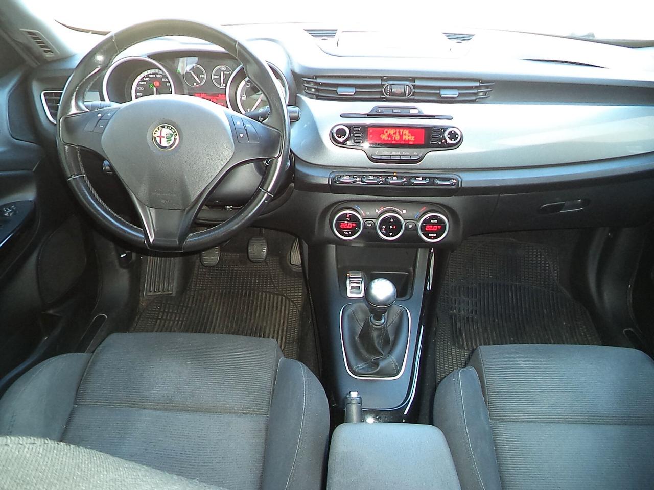 Alfa Romeo Giulietta 1.6 JTDm-2 105 CV Distinctive