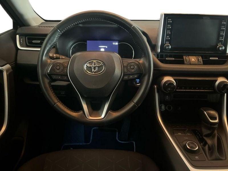 Toyota RAV4 2.5 HV (218CV) E-CVT Dynamic 2WD
