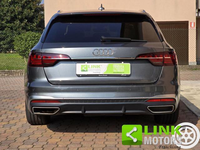 AUDI A4 Avant 40 TDI 190 CV S Tronic S Line