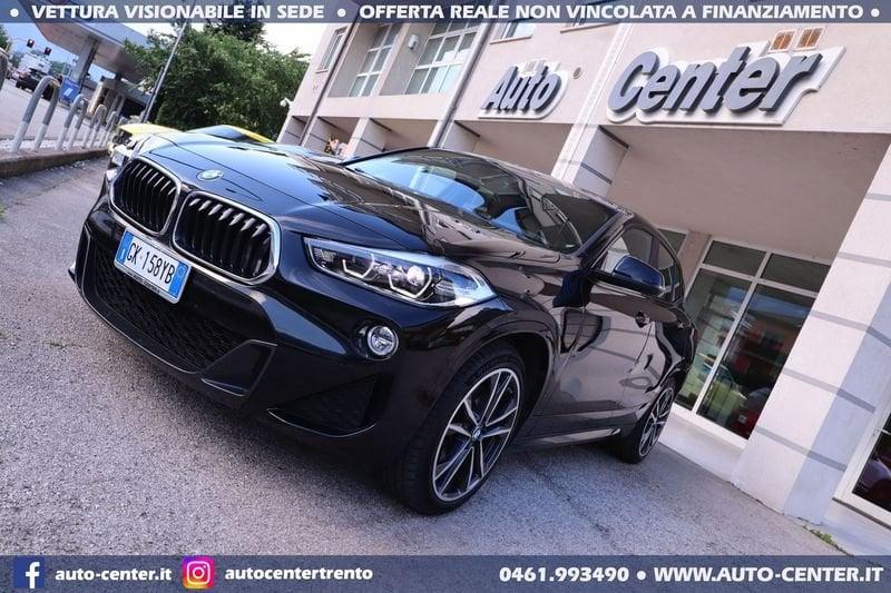 BMW X2 xDrive 25d MSport aut. M-Sport