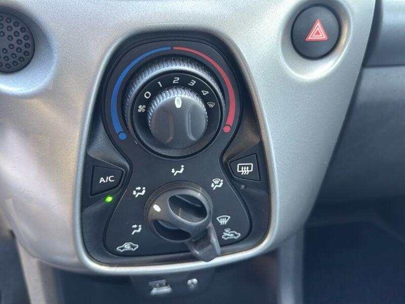 Toyota Aygo Aygo 5p 1.0