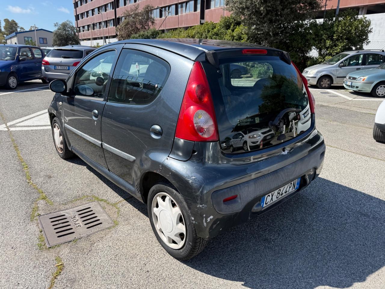 Peugeot 107 1.0 68CV 5p. Desir