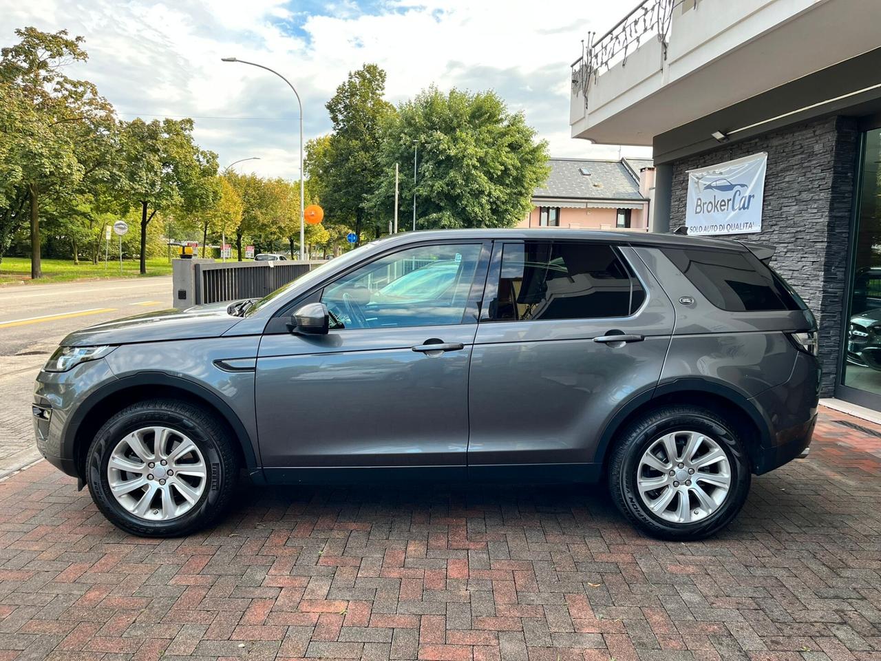Land Rover Discovery Sport 2.0 TD4 150 CV HSE Luxury
