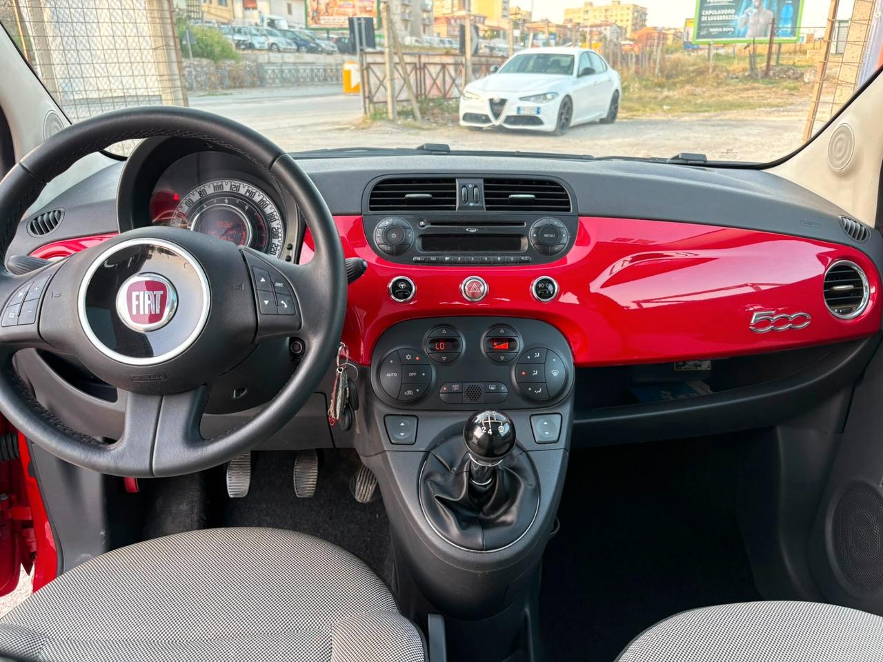 Fiat 500 1.3 Multijet 16V 75 CV Lounge