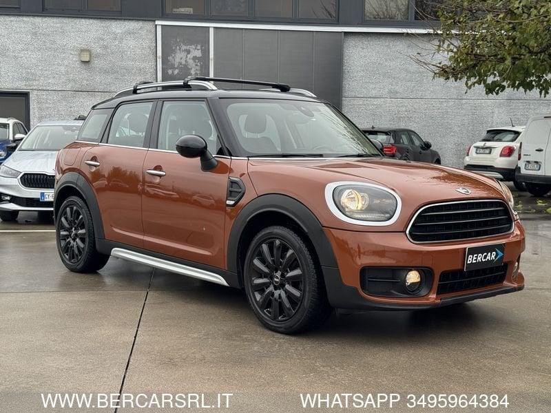 MINI Mini Countryman F60 Mini 2.0 Cooper D Boost Countryman