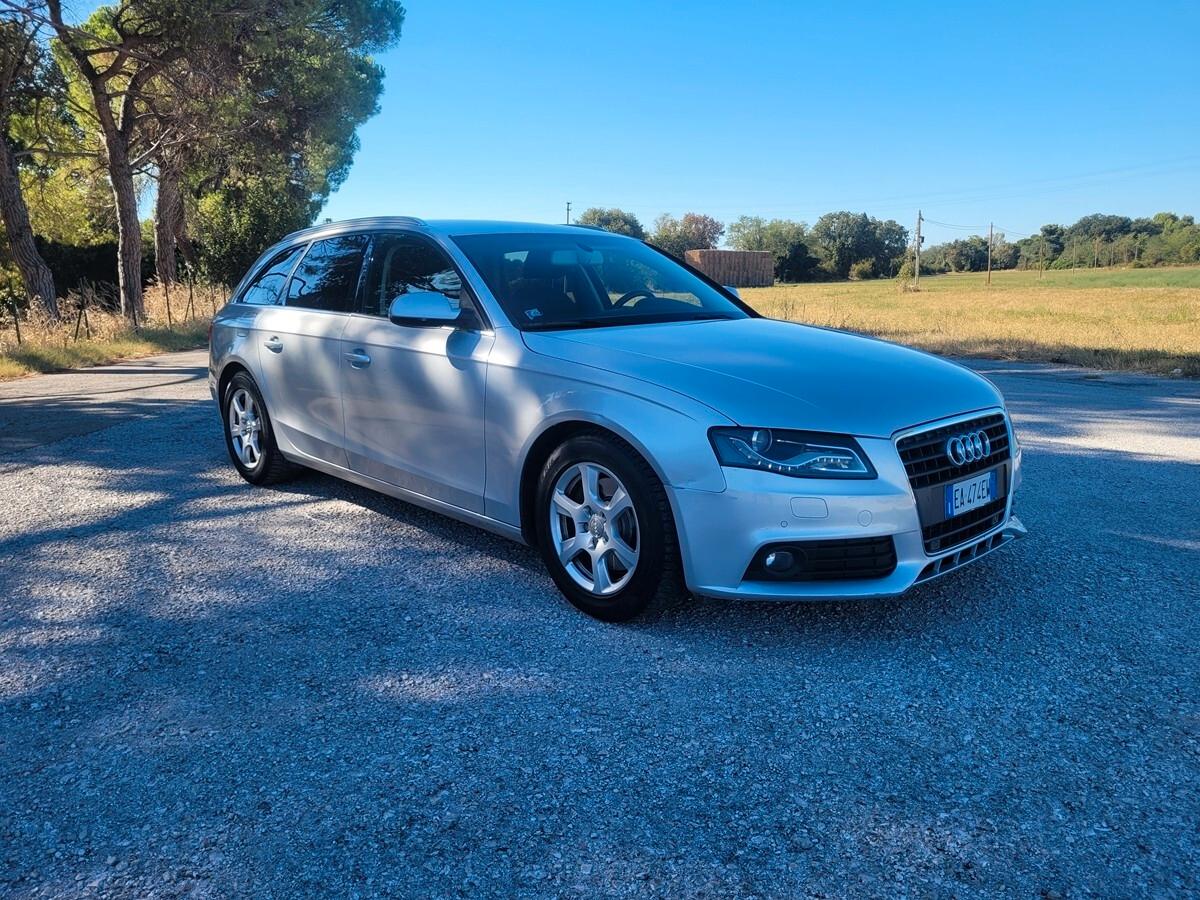 Audi A4 Avant 2.0 TDI 120 CV Advanced